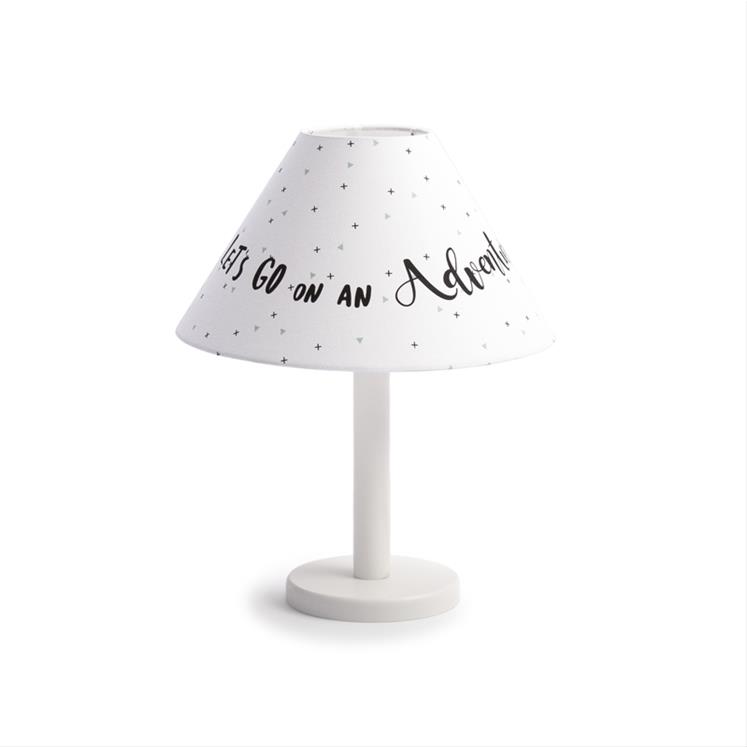 Table Lamp - Lets Go - Mint