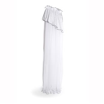 Mosquito Net ( Paris) - Story - Grey- 6 mt