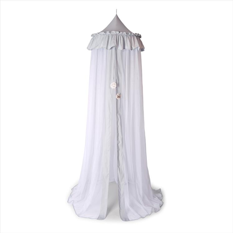 Mosquito Net (Romantica) - Toys - Gri - 6 Mt