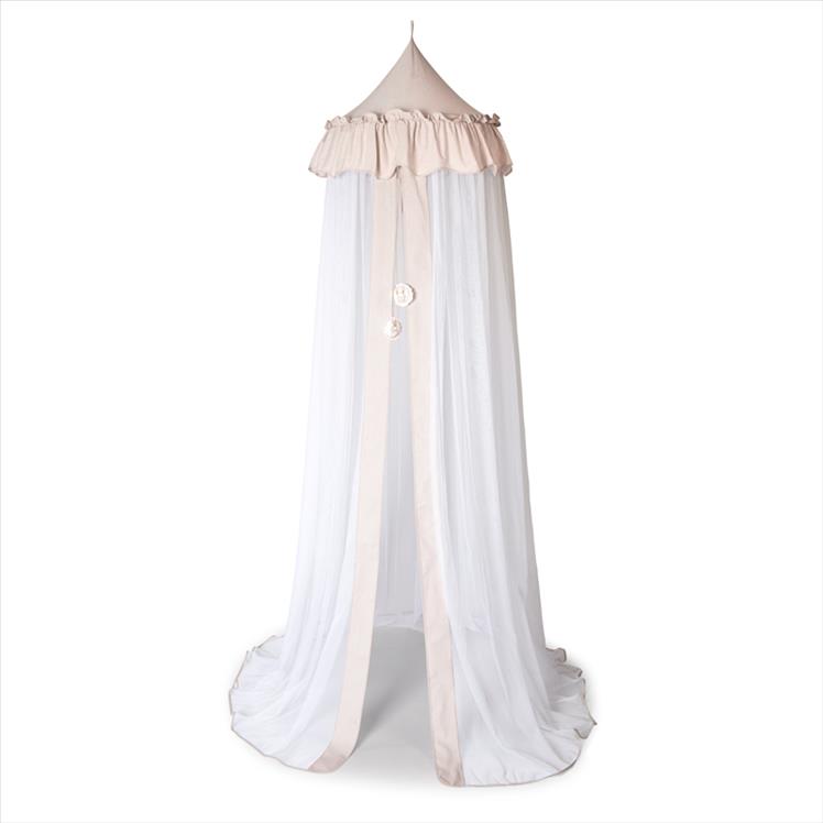 Mosquito Net (Romantica) - Bunny - Bej - 6 Mt