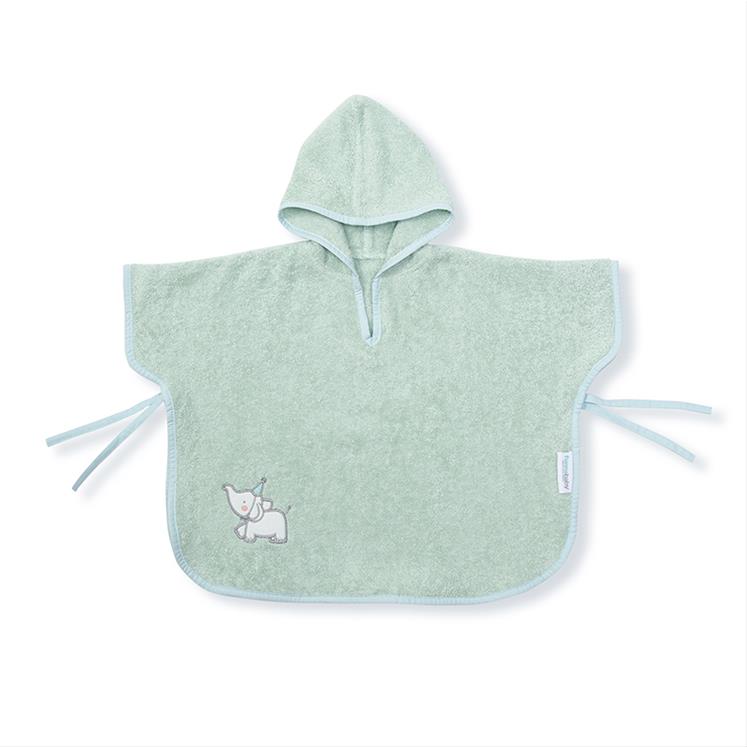 Poncho - Party - Green