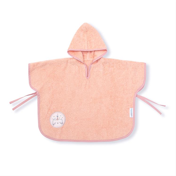 Poncho - VIP - Pink