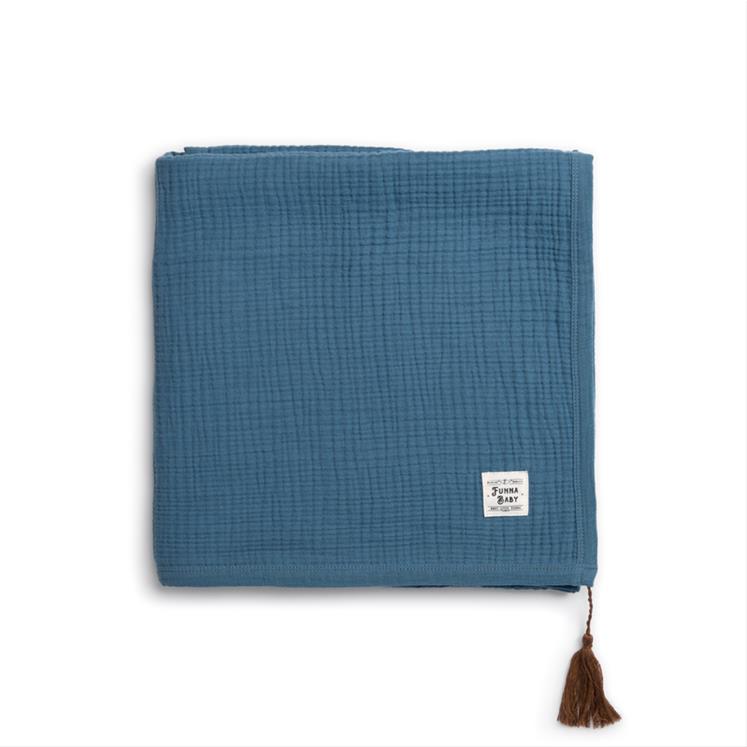 Muslin Blanket - Province- 120 x120 cm