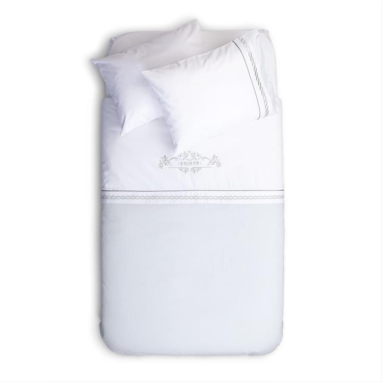 Duvet Cover Set- Prince-Blue - 100x150 cm