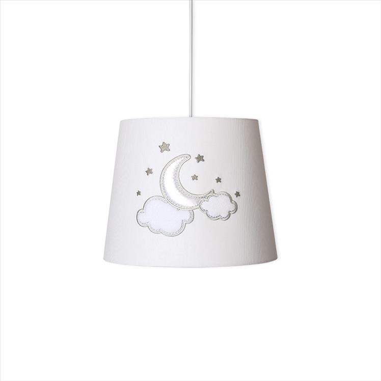 Ceiling Lamp - Luna Chic-  Beyaz