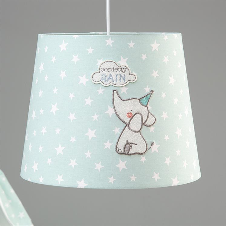 Ceiling Lamp - Party - Green