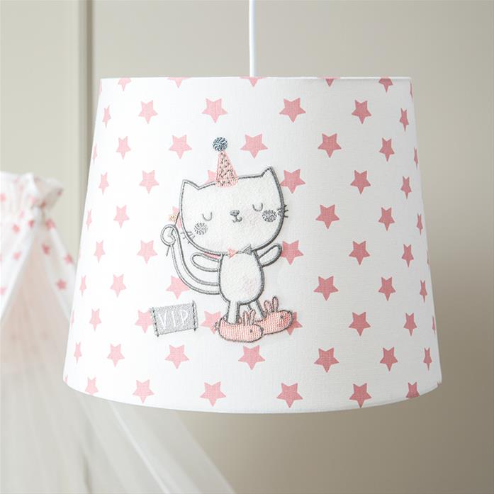Ceiling Lamp - VIP - Pink