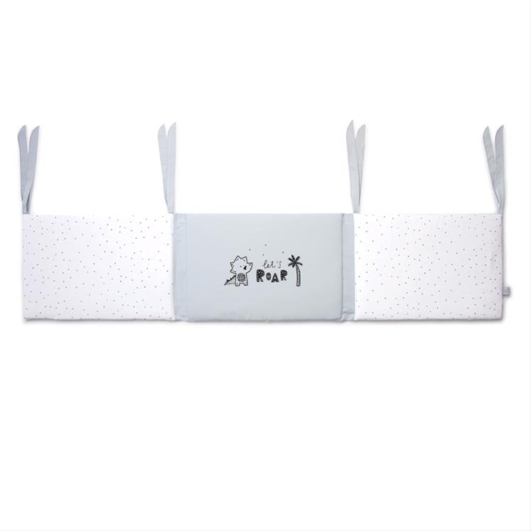 U Bumper - Dino- Blue - 60/70 cm