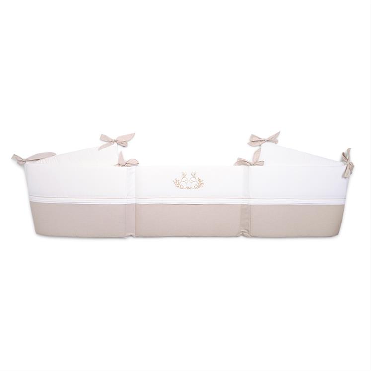 Bumper - Bunny - Cream- Universal