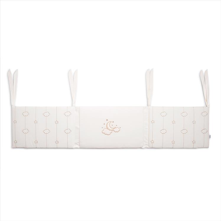 Bumper - Luna Elegant - Cream - Short