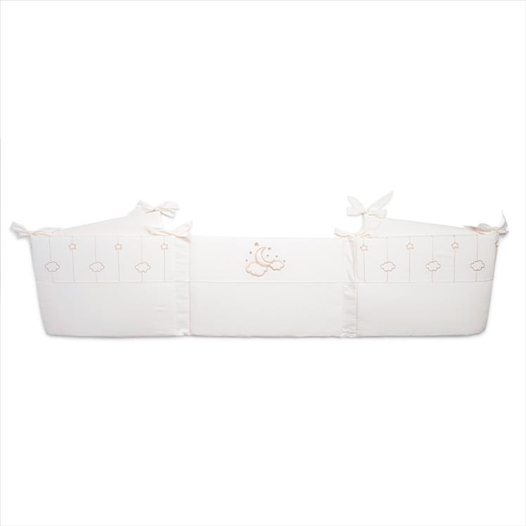 Bumper - Luna Elegant - Ecru- Universal