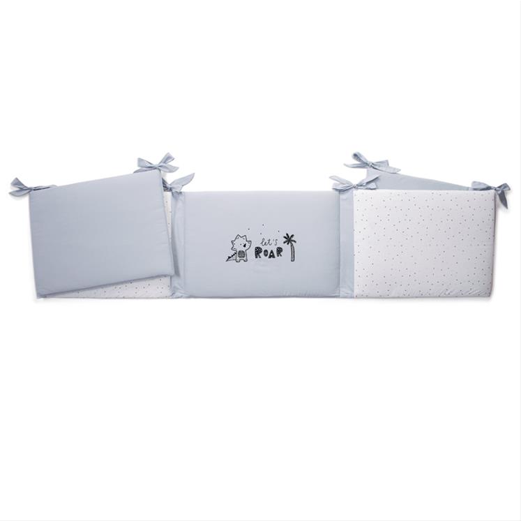 Bumper - Dino - Blue- Universal