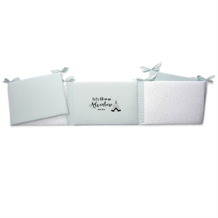 Bumper - Lets Go - Mint- Universal