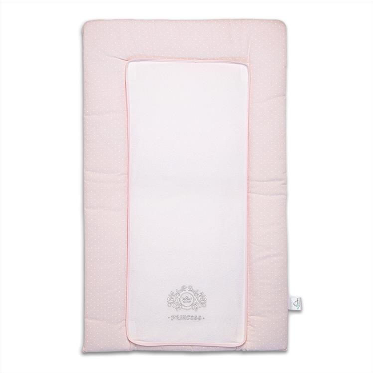 Alt Açma Minderi- Princess - Pembe - 50x80 cm
