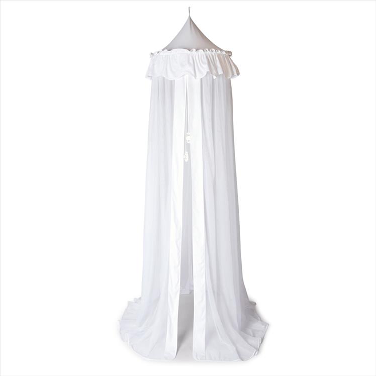 Cibinlik (Romantika) - Luna Chic - Beyaz- 6 Mt