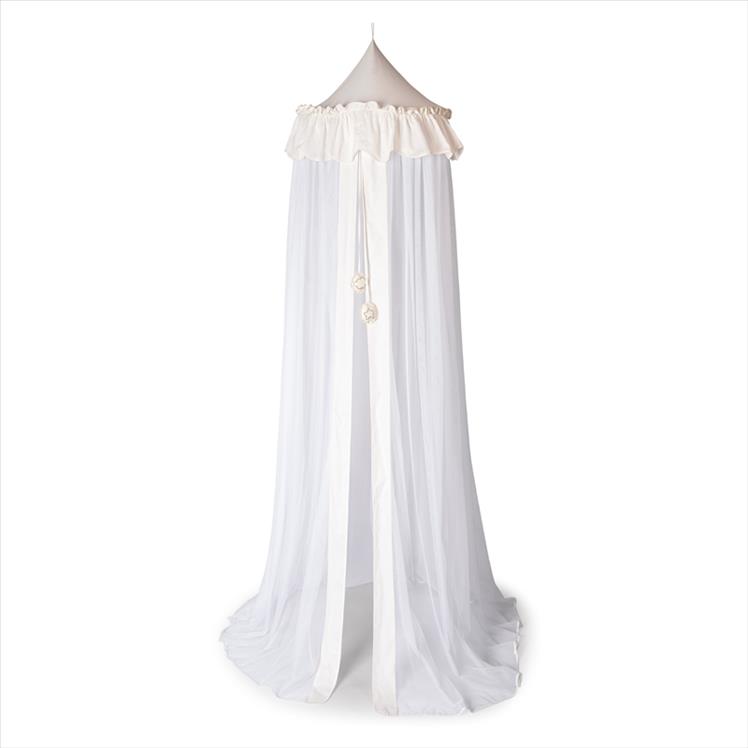 Cibinlik (Romantika) - Luna Elegant- Krem - 6 mt
