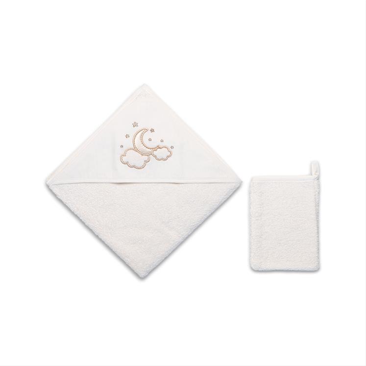 Havlu - Luna Elegant - 90x90