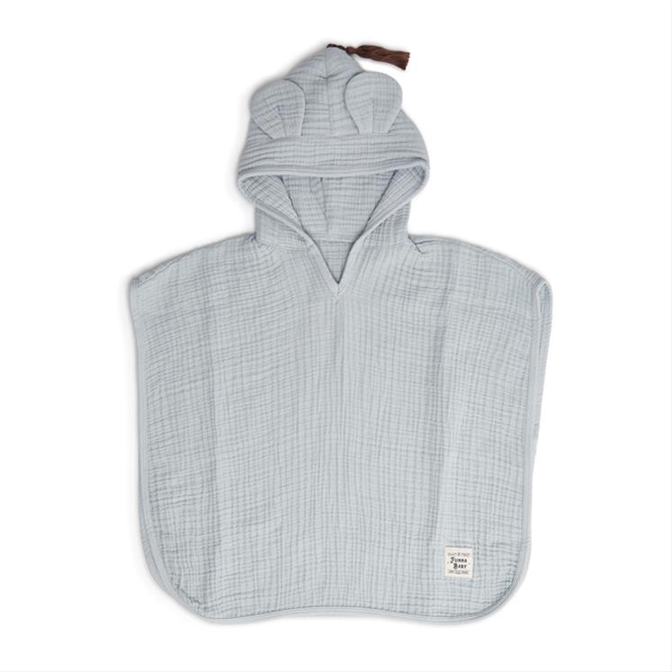 Muslin Panço - Dove - Gri - 0-1 Yaş