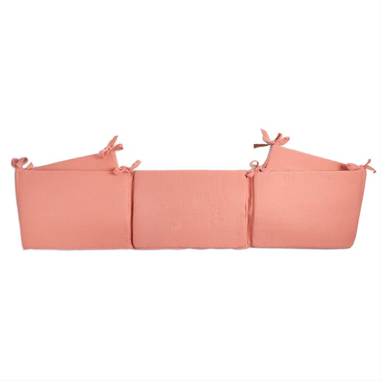 Muslin Universal Yan Koruma - Coral - Yavruağızı - 70/80