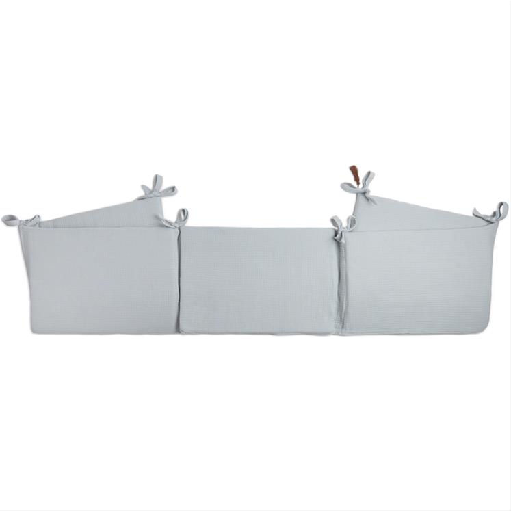 Muslin Universal Yan Koruma - Dove - Gri - 70/80 cm