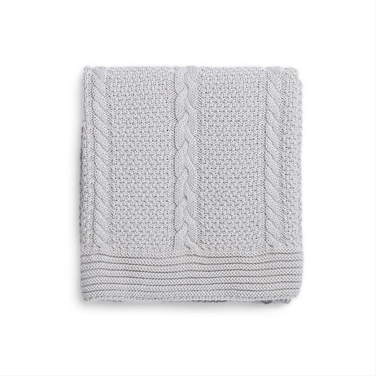 Triko Battaniye - Capelli - 75*110 - Gri