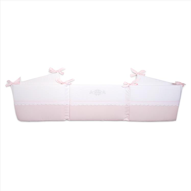 Yan Koruma - Princess - Pembe - Universal