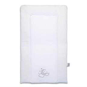 Changing Matress - Luna Chic - White - 50x80 cm