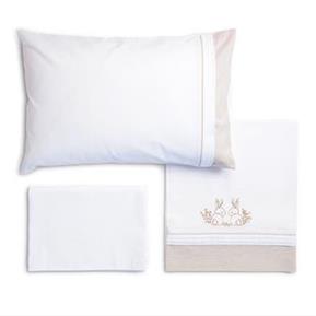 Sheet Set (3 pieces) - Bunny
