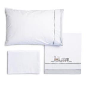 Sheet Set ( 3 pcs) - Toys - Grey