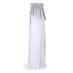 Mosquito Net (Paris) - Toys - Grey- 6 mt