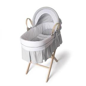 Moses Basket Set - Toys - Gri