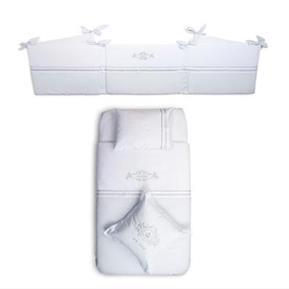 Bedding Set- Prince- Blue- 70/80