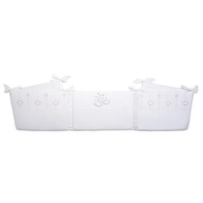 Bumper - Luna Chic - White- Universal