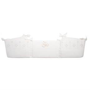 Bumper - Luna Elegant - Ecru- Universal