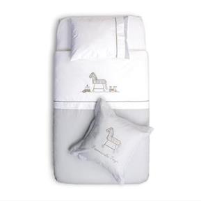 Quilt Set - Toys - Grey
