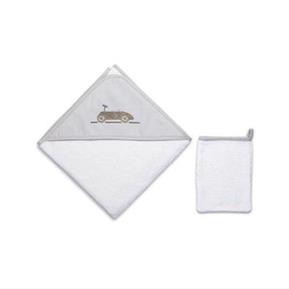 Havlu - Toys - Gri - 90x90