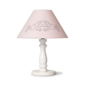 Table Lamp - Princess- Pembe