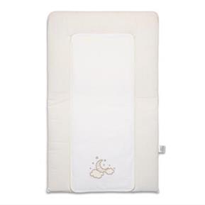 Changing Matress - Luna Elegant - Ecru - 50x80 cm