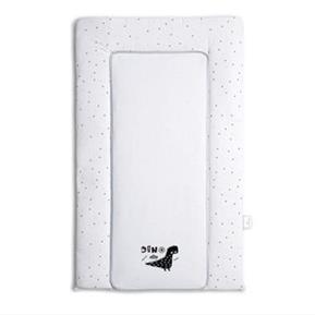 Changing Matress - Dino - Mavi  - 50x80 cm 