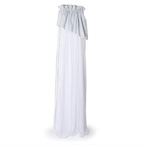 Mosquito Net ( Paris) - Prince- Blue-6 mt