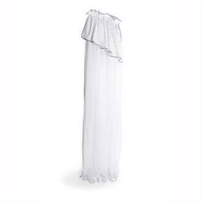 Mosquito Net ( Paris) - Story - Grey- 6 mt