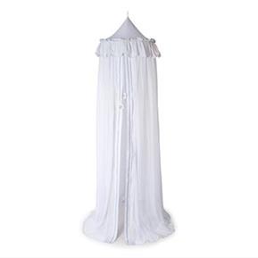 Mosquito Net ( Romantica) - Prince - Blue- 6 mt