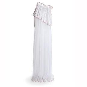 Mosquito Net ( Paris) - Be Brave - Pink - 6 mt