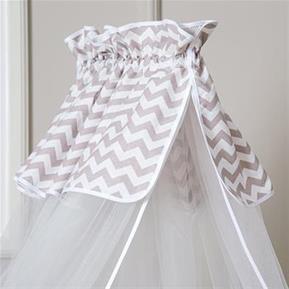 Mosquito Net ( Paris) - Pyjama - Brown- 6 mt