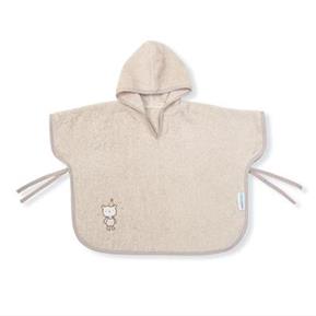 Poncho - Pyjama - Brown