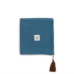 Muslin Blanket - Province - 80 cm x 80 cm