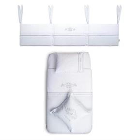 Bedding Set - Prince - Blue -  60/70