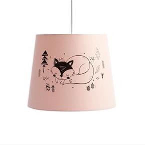 Ceiling Lamp -  Be Brave - Pink