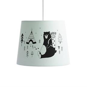 Ceiling Lamp -  Lets Go - Mint 