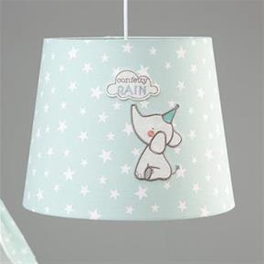 Ceiling Lamp - Party - Green